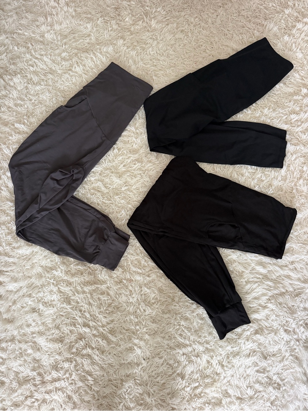 Maternity Leggings and Joggers